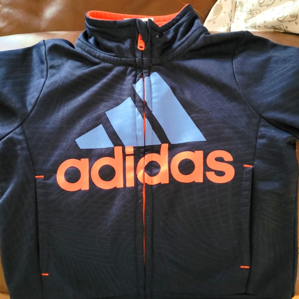 Adidas baby jacket